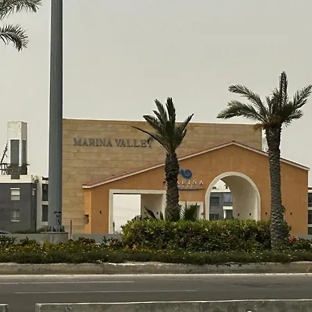 Marina Valley Studio Families Only El Alamein Extérieur photo