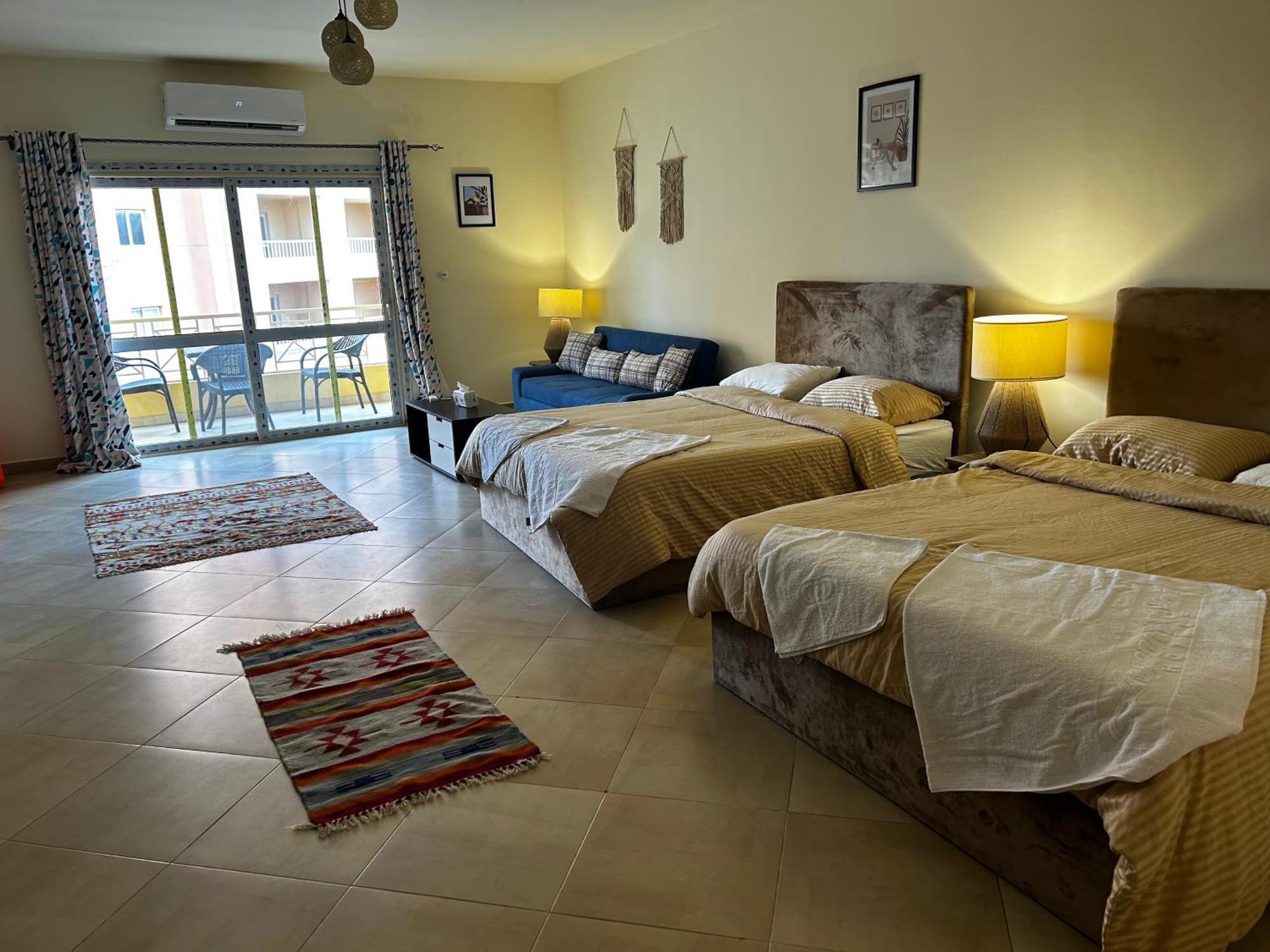 Marina Valley Families Only Chalet El Alamein
