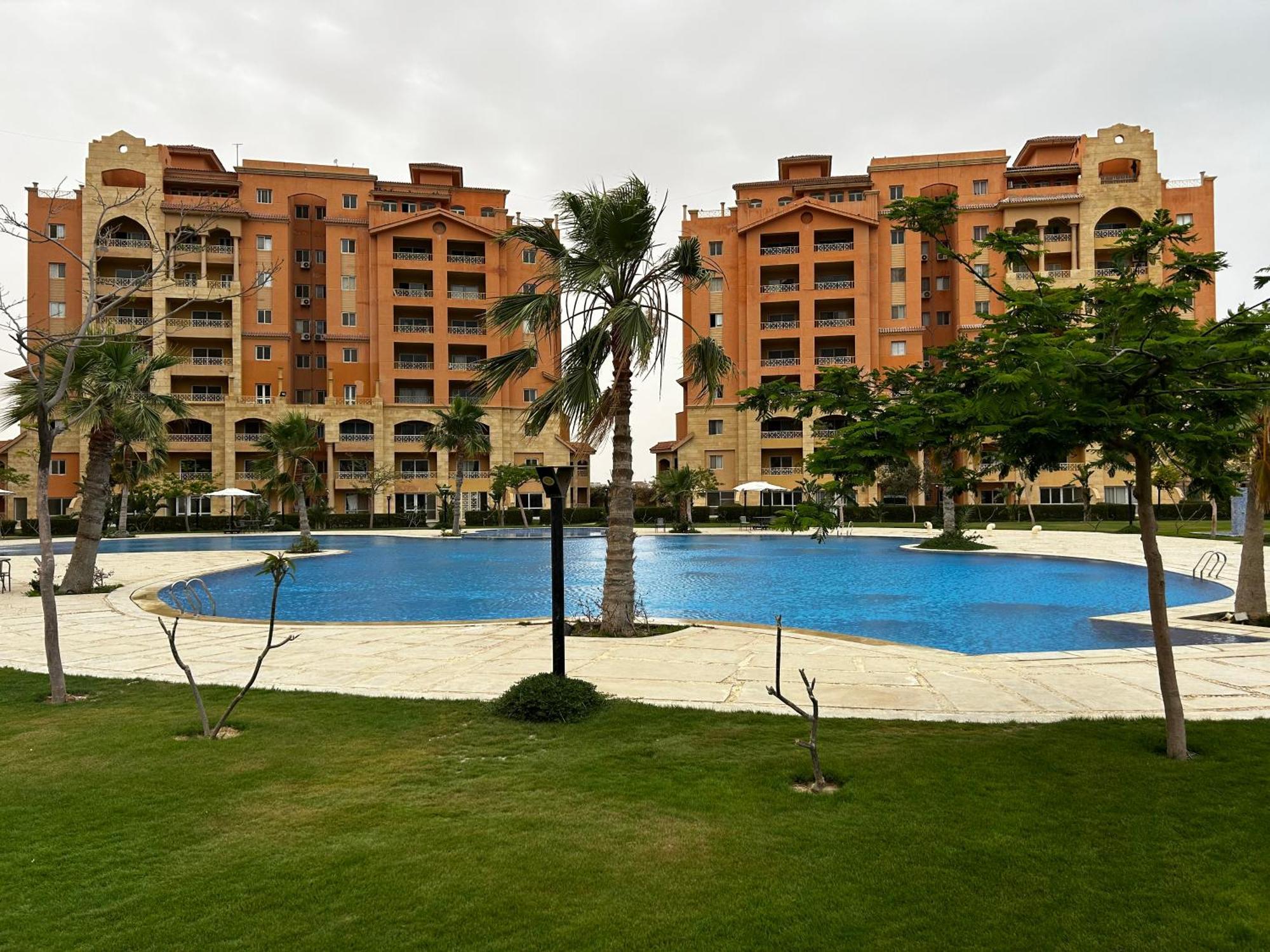 Chalet Marina Valley Families Only El Alamein