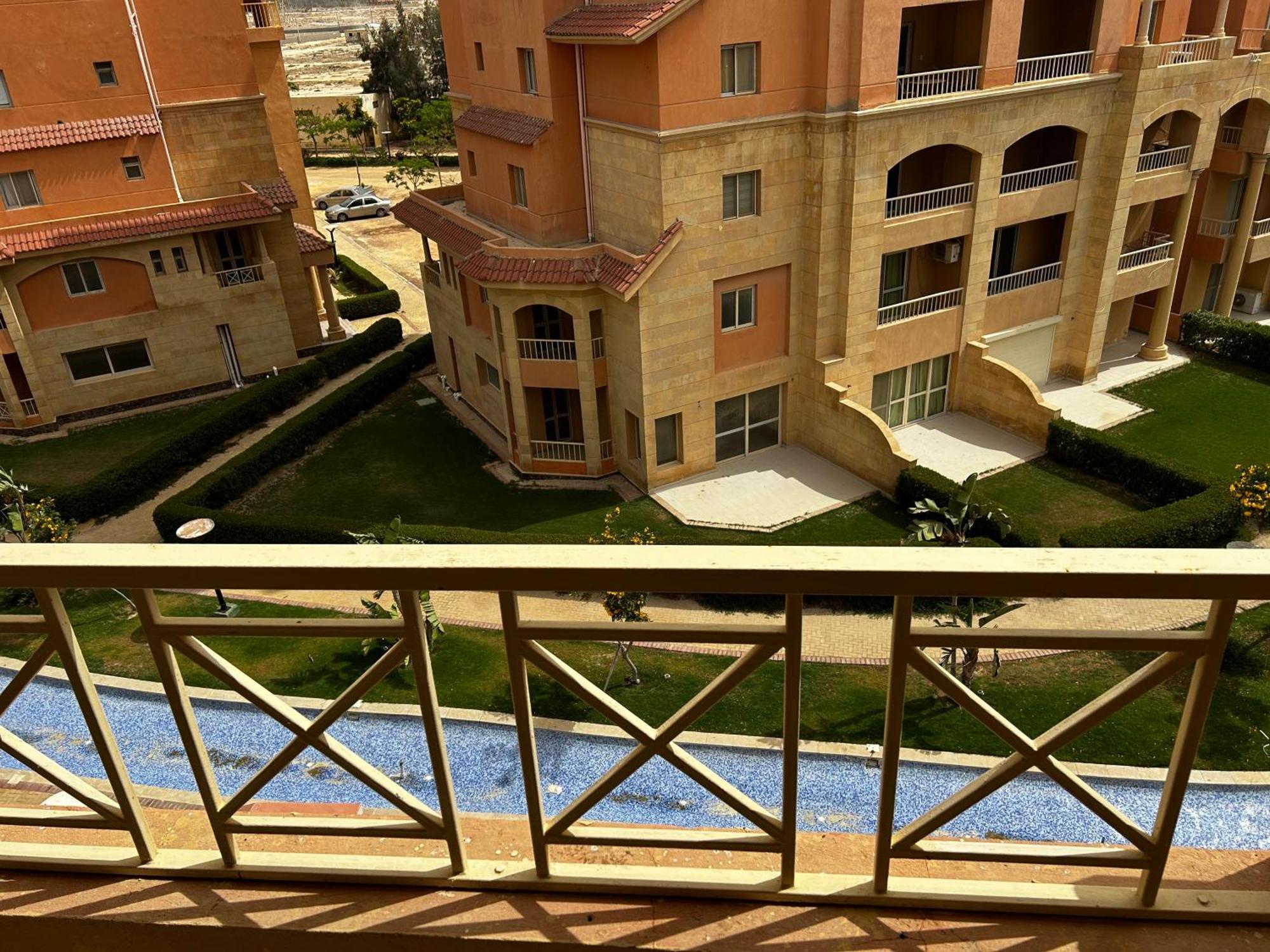 Marina Valley Families Only Chalet El Alamein