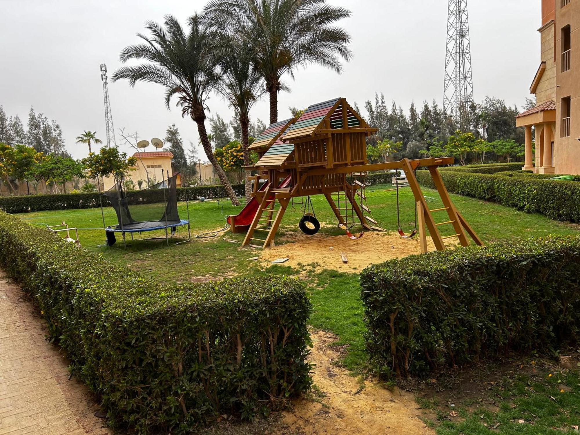 Marina Valley Families Only Chalet El Alamein