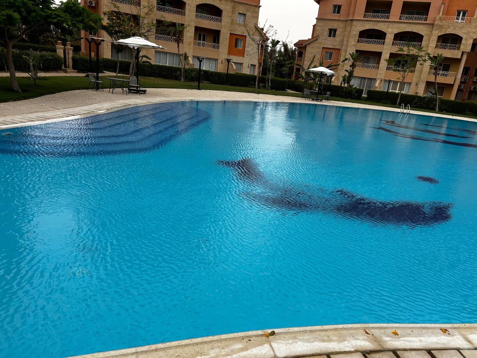Marina Valley Families Only Chalet El Alamein